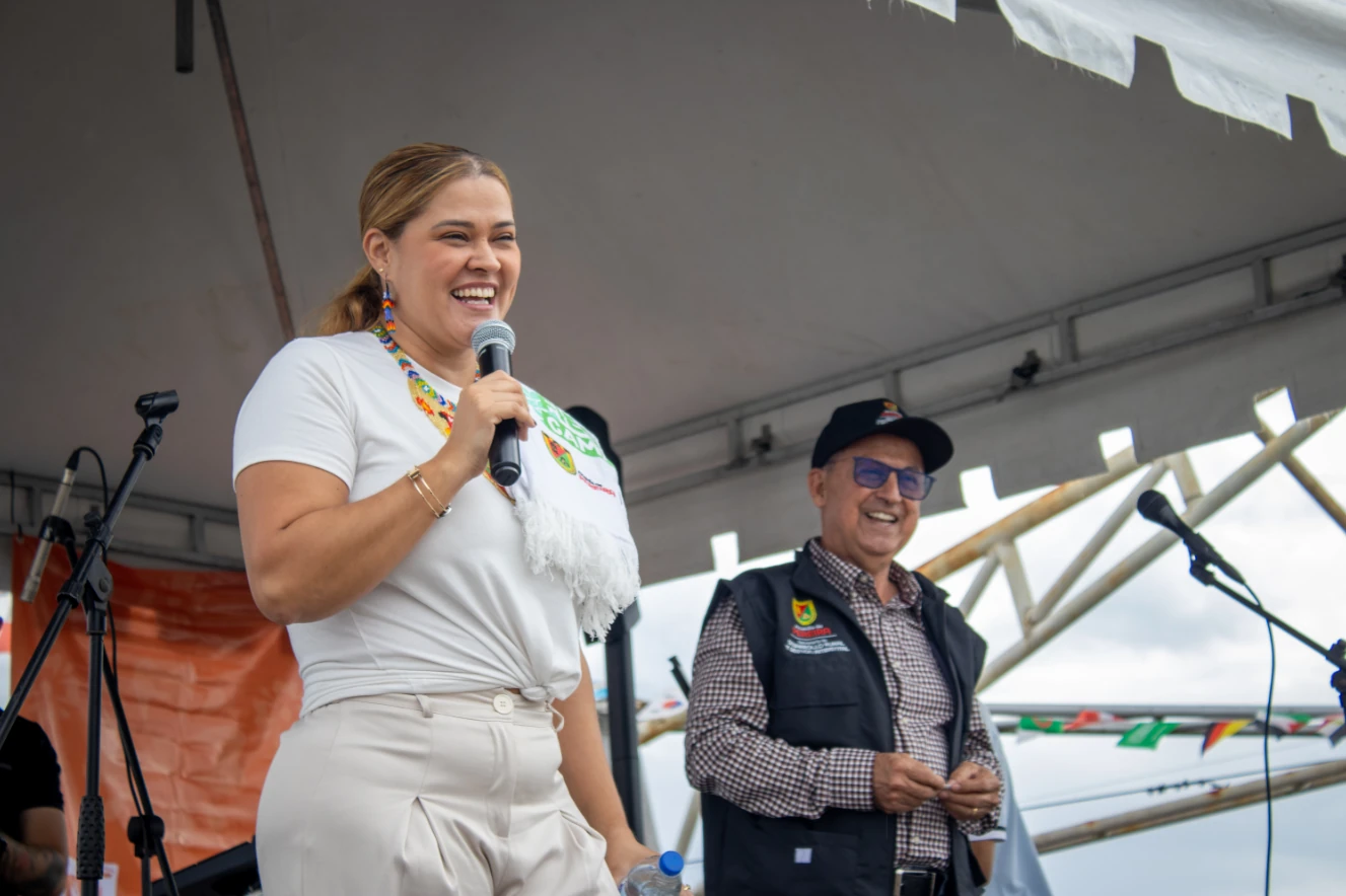 Con música, tradición, emprendimientos y gastronomía, Alcaldía de Pereira exalta el orgullo y la labor de los productores rurales en las Fiestas Campesinas 