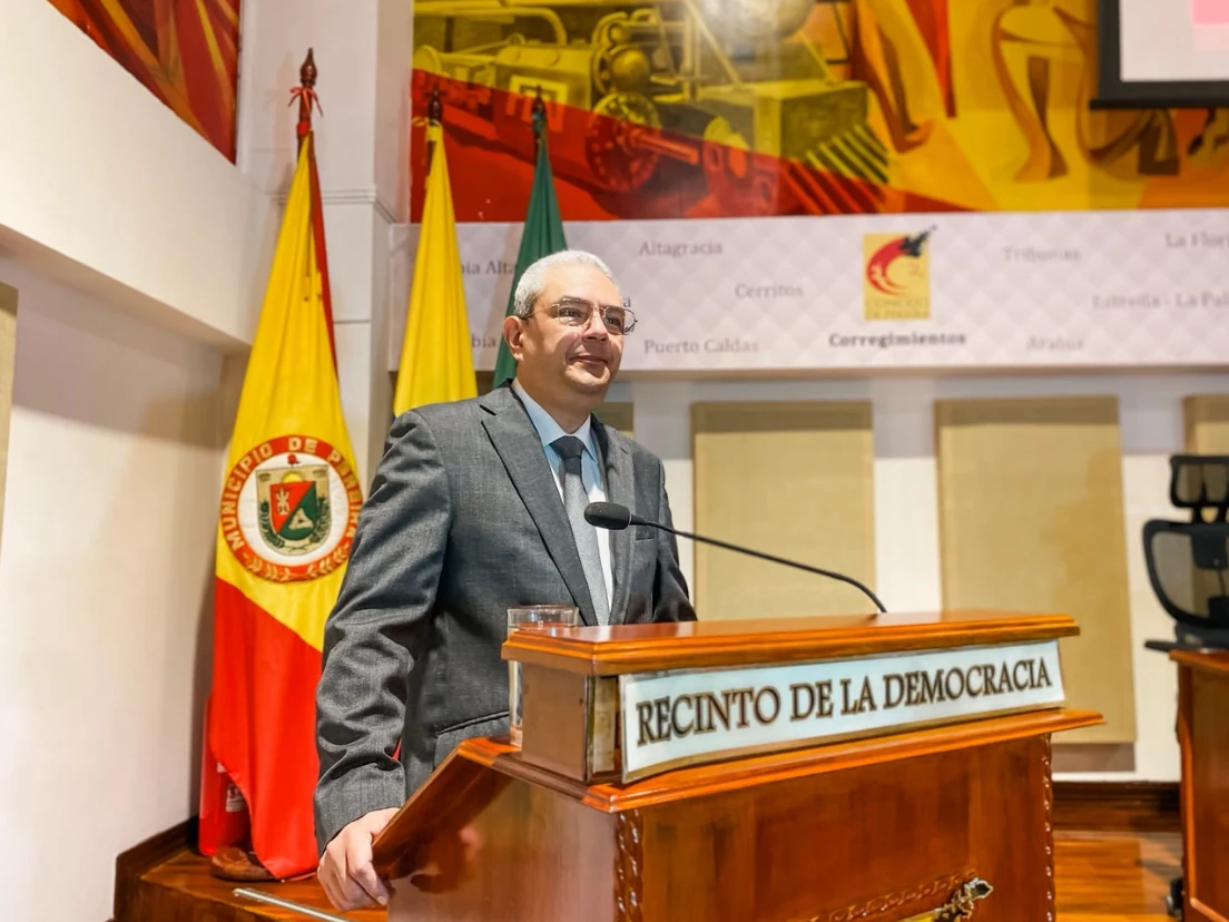 Concejo de Pereira destacó los avances en salud presentados por la administración del alcalde Mauricio Salazar