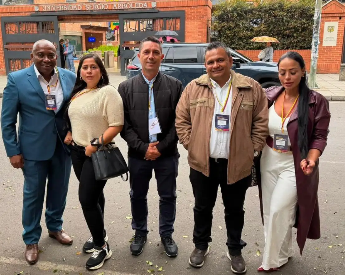 Risaralda hace parte del equipo de empalme «Anticorrupción» del presidente electo Abelardo de la Espriella