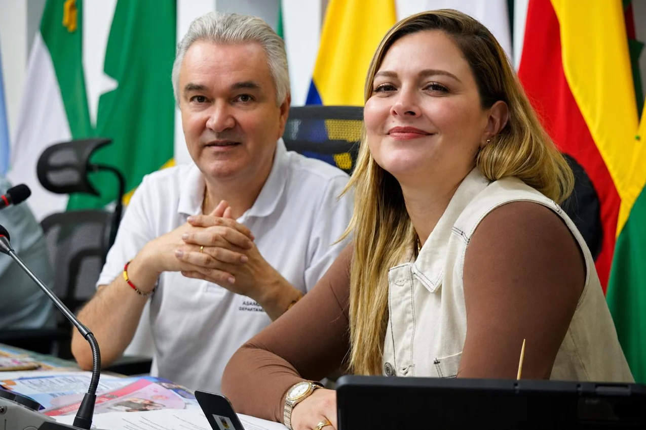 ASAMBLEA DE RISARALDA EVALÚA LA GESTIÓN Y METAS DE LAS SECRETARÍAS DE DEPORTE Y CULTURA EN JORNADA DE CONTROL POLÍTICO