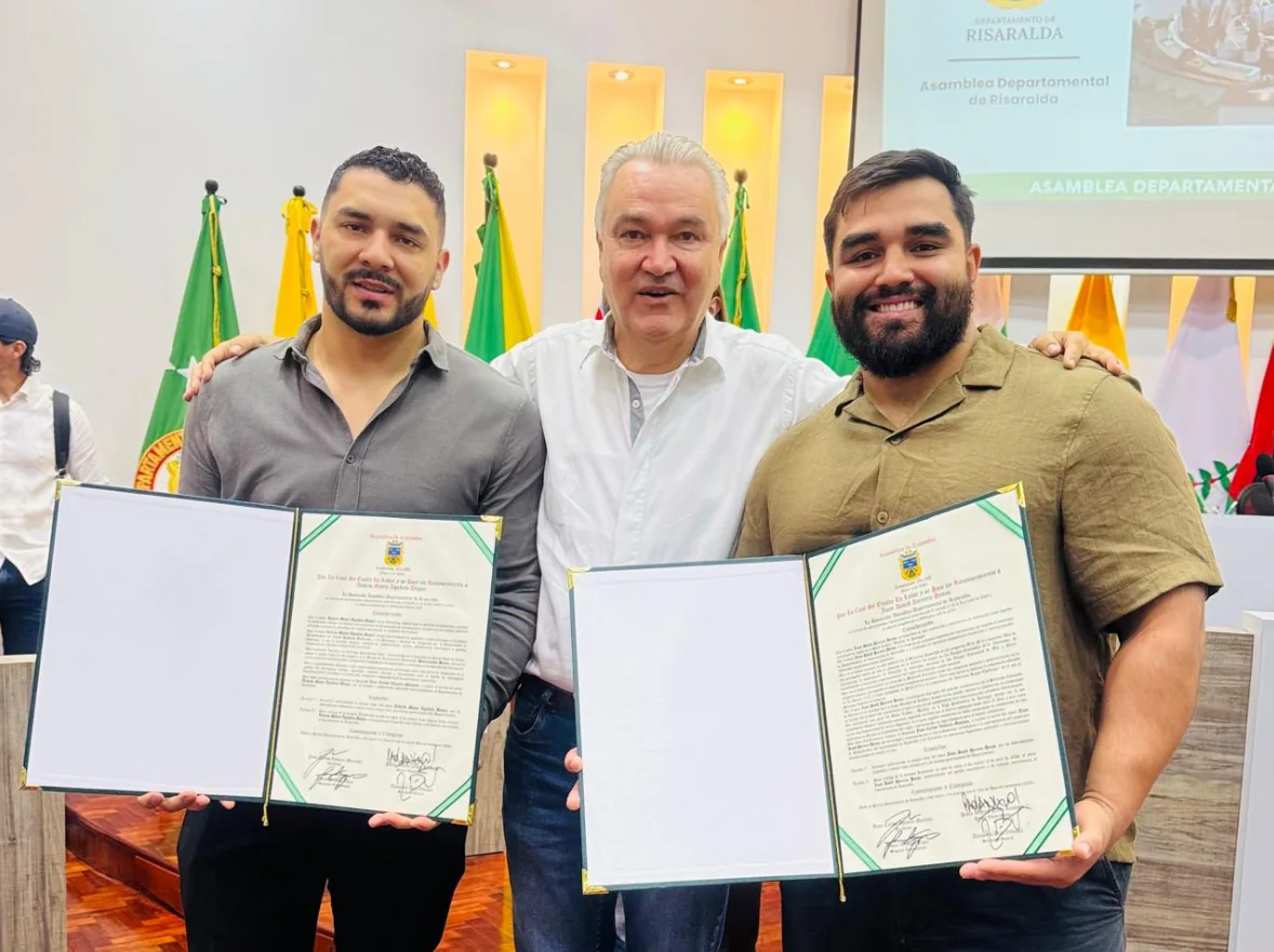 ASAMBLEA DE RISARALDA EXALTA EL TALENTO LOCAL Y EVALÚA LA GESTIÓN DE LA TERMINAL DE TRANSPORTES DE PEREIRA