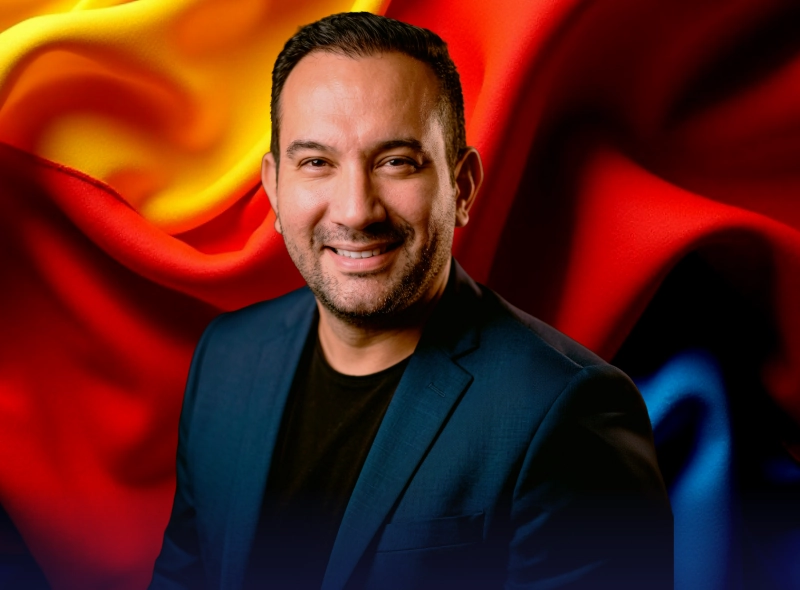 DIDIER BLANCO, DIRECTOR NACIONAL DE LA UNIDAD DE PROTECCIÓN – UNP
