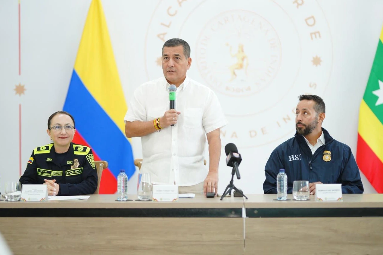 Cartagena, epicentro del golpe más contundente contra la explotación sexual de niños, niñas y adolescentes en el Caribe Colombiano