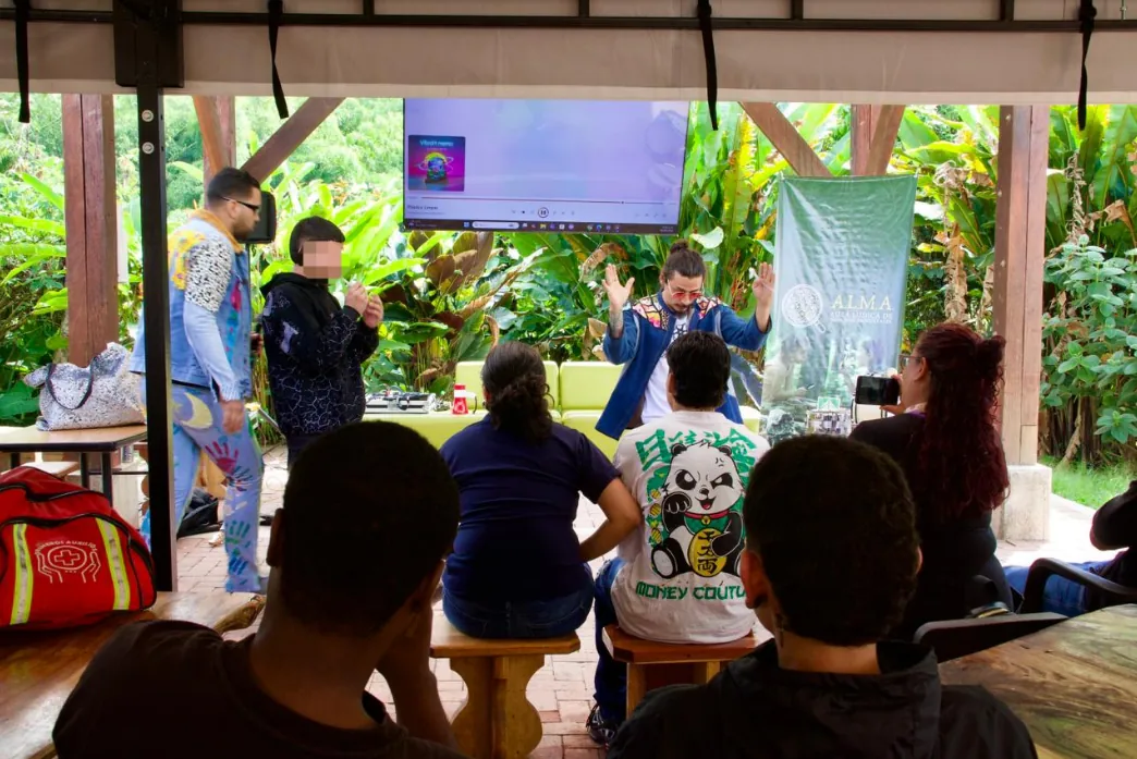 ALMA, la estrategia de educación ambiental de la CARDER, inicia recorrido por los municipios de Risaralda
