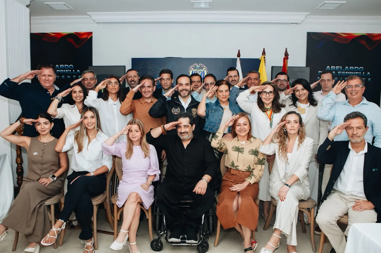 En Consejo de Ministros, presidente electo De La Espriella prioriza atención a temas claves para el país
