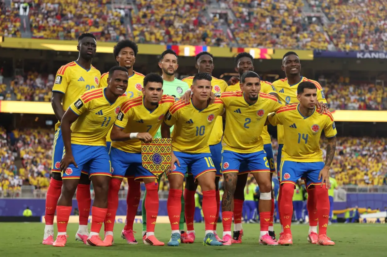 Colombia derrotó a Ghana y avanzó a los octavos de final de la Copa Mundial de la FIFA 2026
