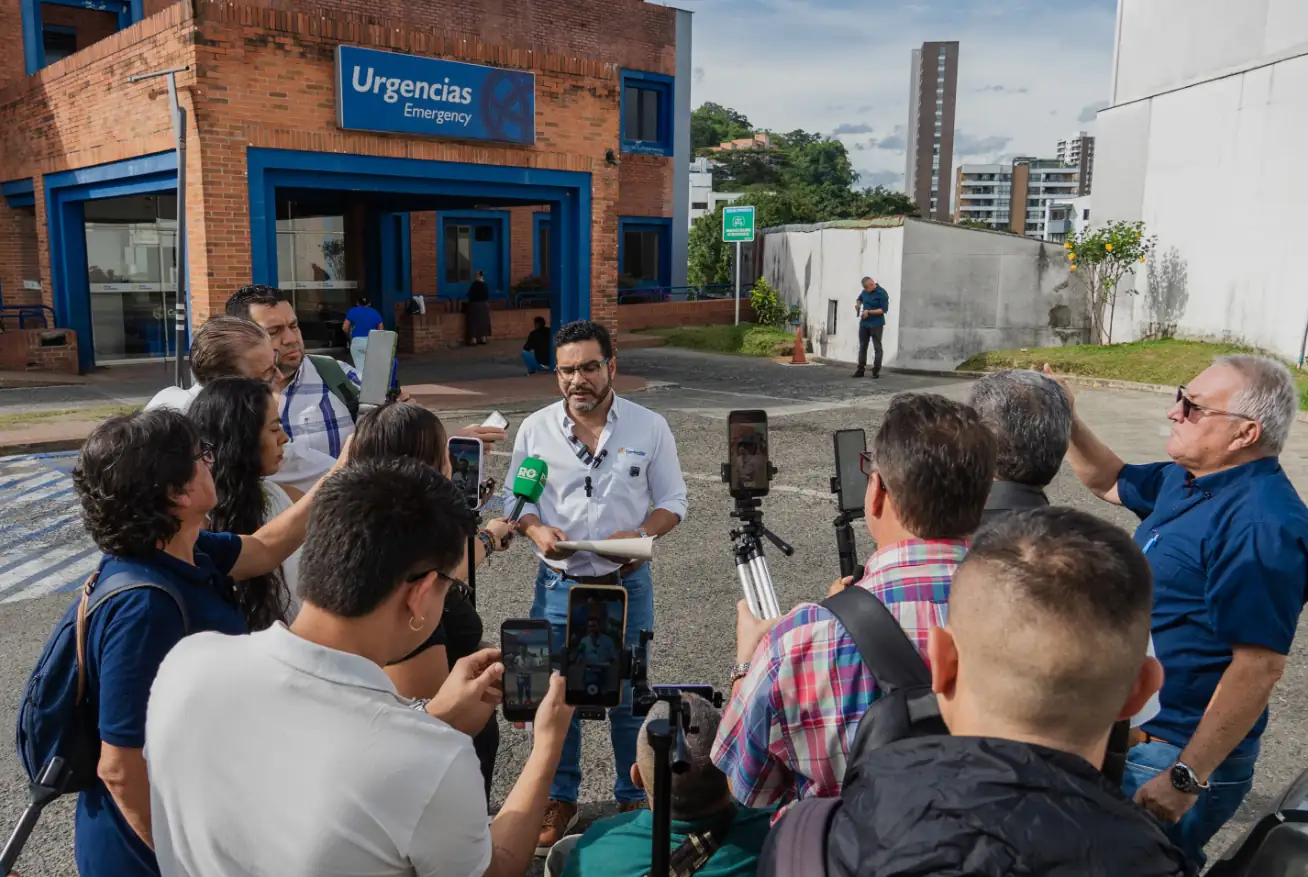 Comfamiliar Risaralda concentra recursos y esfuerzos para solventar la sobreocupación del servicio de urgencias de su Clínica en su aniversario No 29