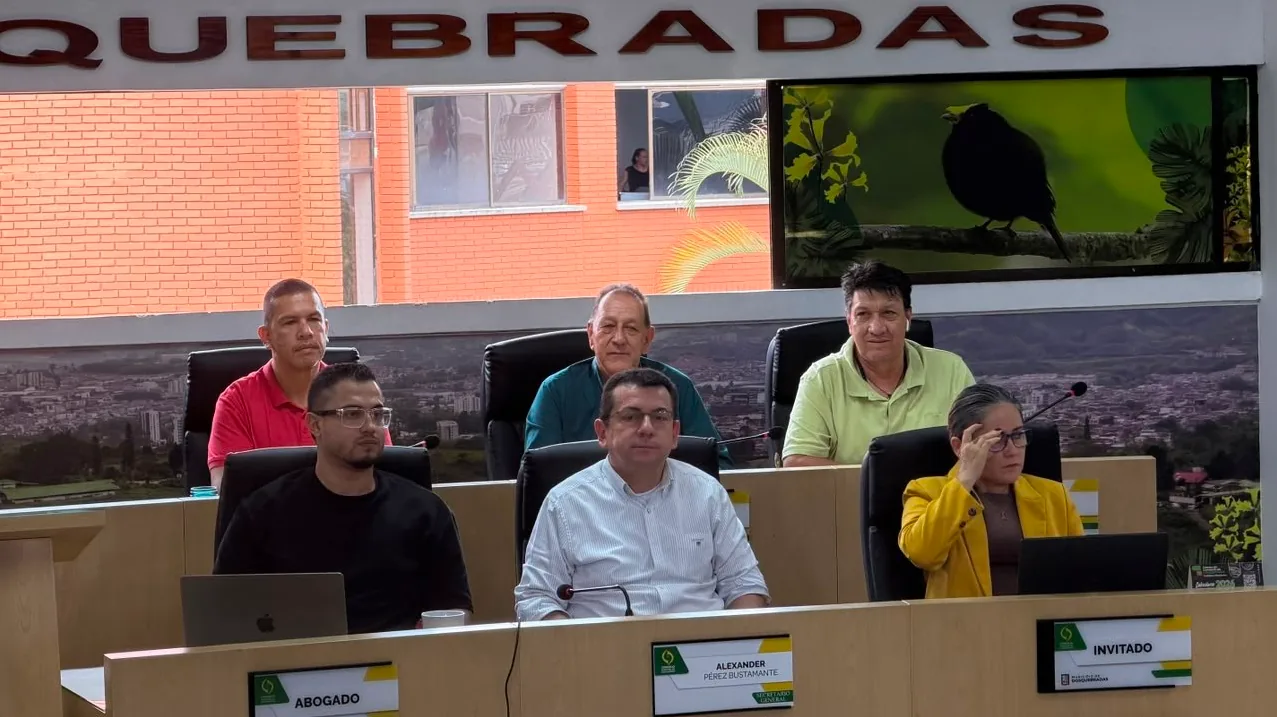 Desde el Concejo Municipal de Dosquebradas se fortalece el sentido de pertenencia y amor por la ciudad