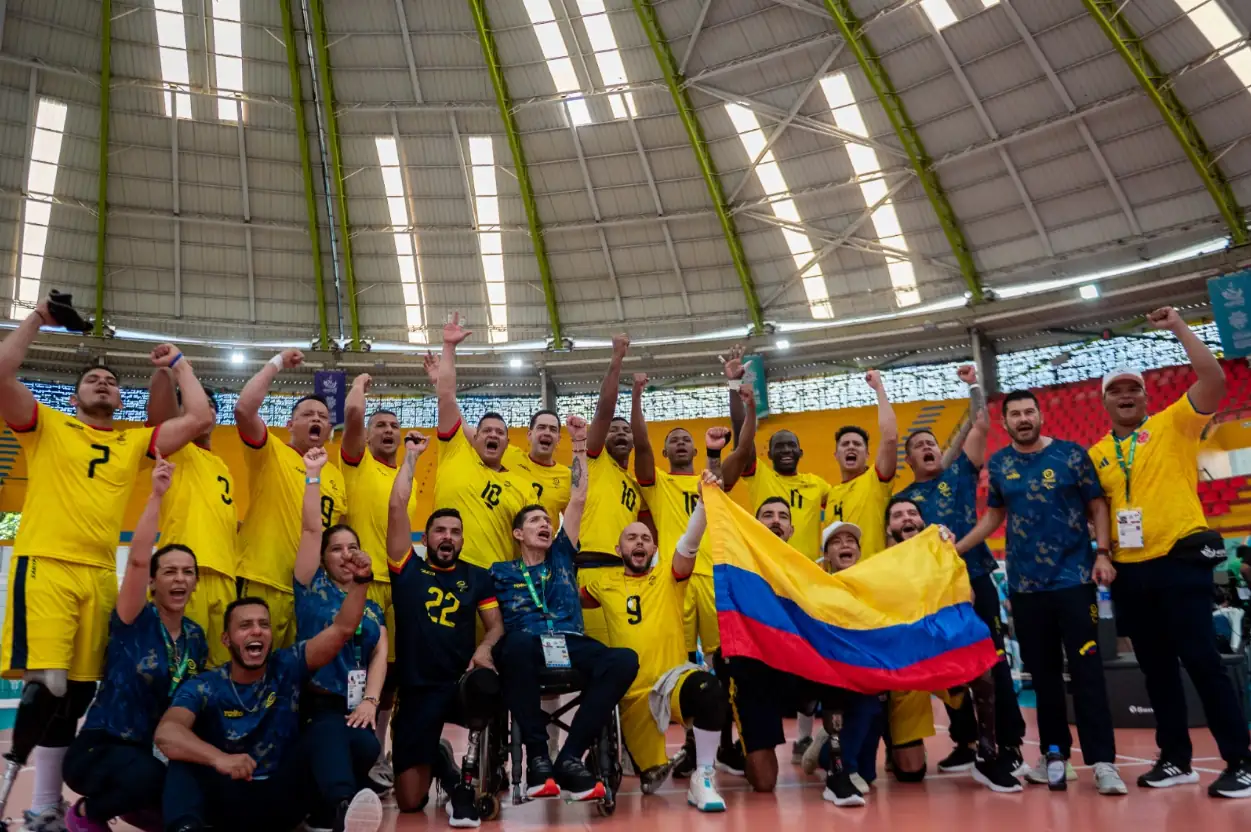 Colombia le ganó a Argentina, en Valledupar 2026