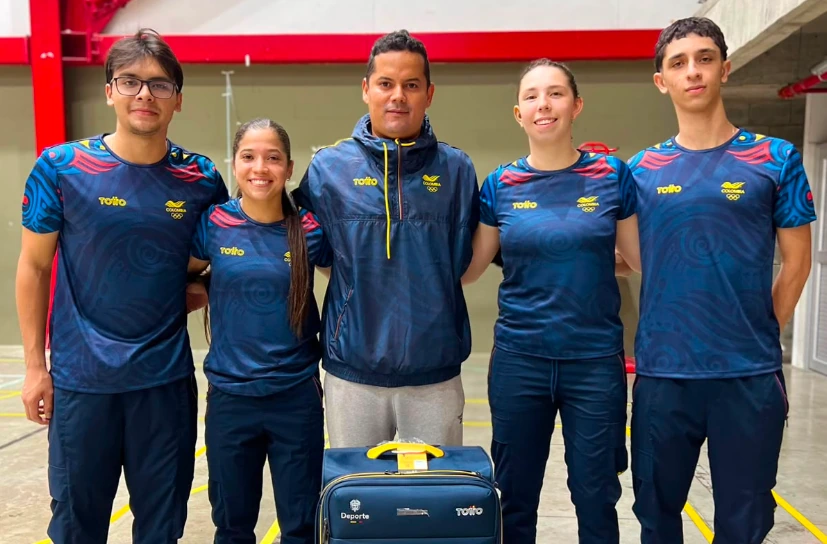 20 risaraldenses representarán a Colombia en los Juegos Centroamericanos y del Caribe