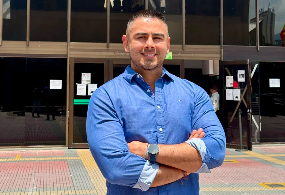 Diputado Carlos Andrés Gil se perfila como una de las principales figuras del Partido Conservador para la Gobernación de Risaralda