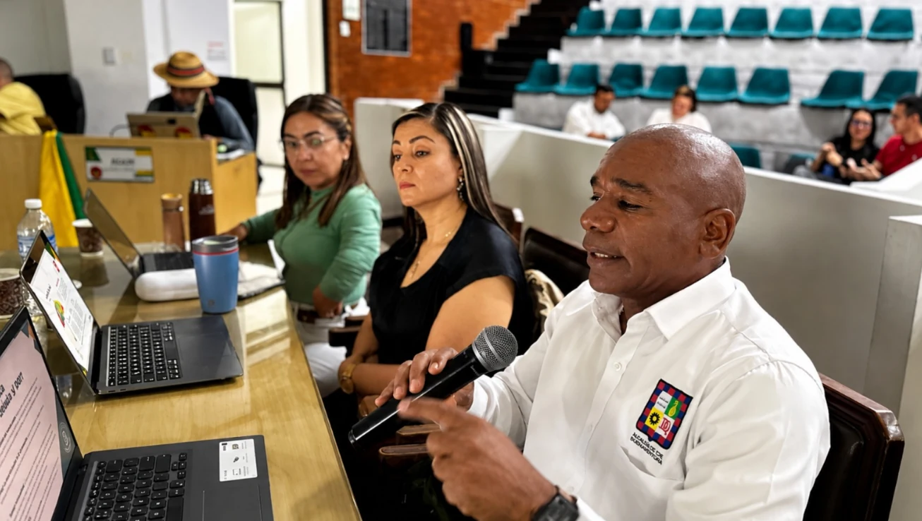 Sisbén llegó al Concejo Municipal con 94 % de encuestas efectivas y atención descentralizada en Dosquebradas