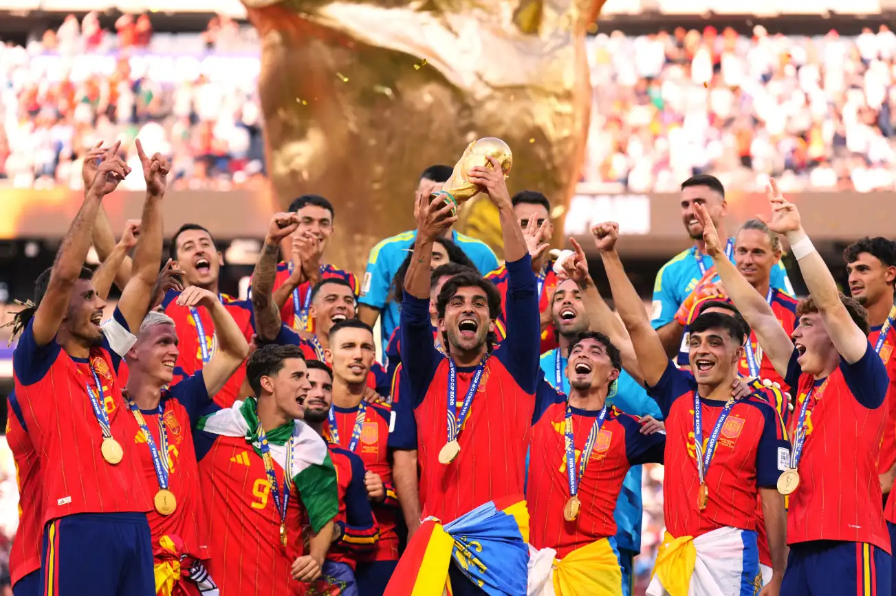 España vuelve a la cima del fútbol mundial: venció a Argentina y levantó la Copa del Mundo 2026