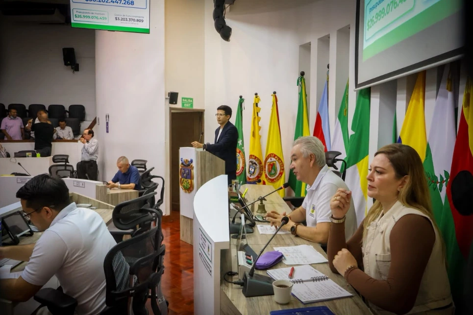 Secretaría de Deportes y Recreación, entre las mejores calificadas por la Asamblea departamental