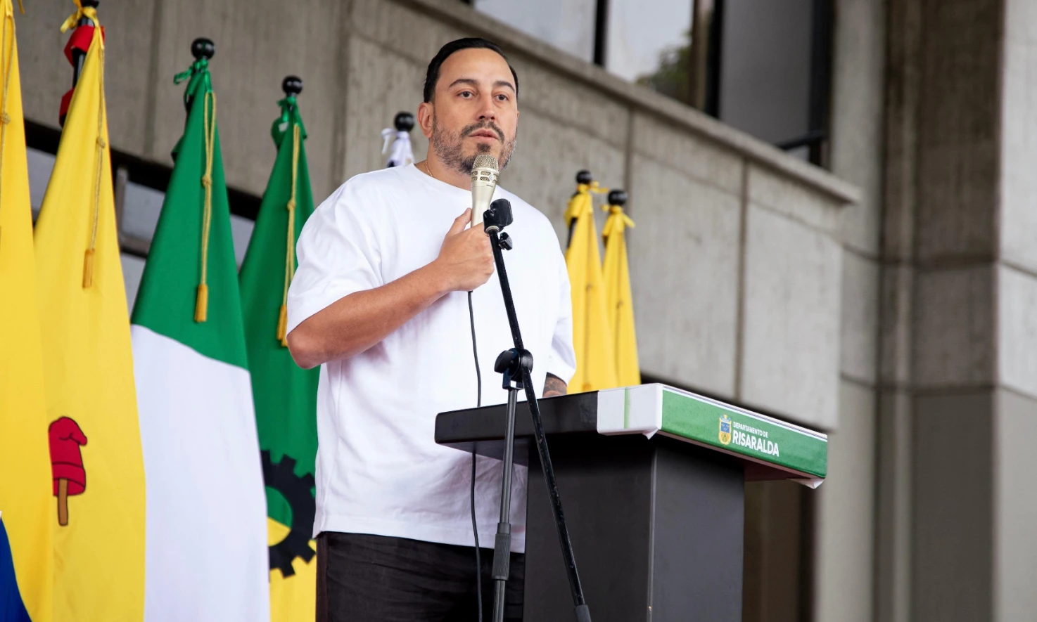 «Si al presidente electo le va bien, a Colombia y sus regiones nos irá bien»: Juan Diego Patiño Ochoa