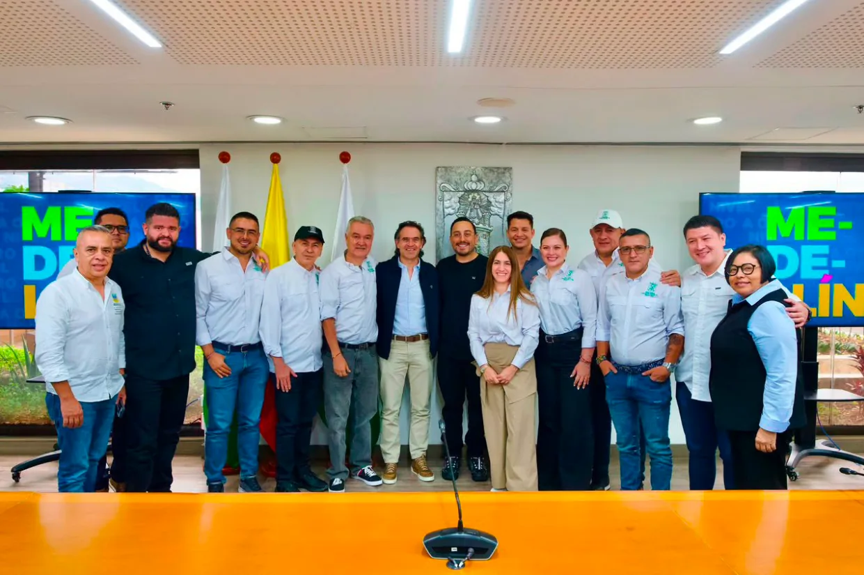 Juan Diego Patiño fortalece agenda regional con Medellín para impulsar proyectos de desarrollo y competitividad