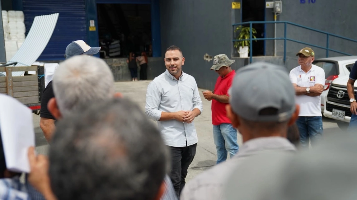 Pereira y Dosquebradas reciben una nueva inversión que fortalece la producción rural