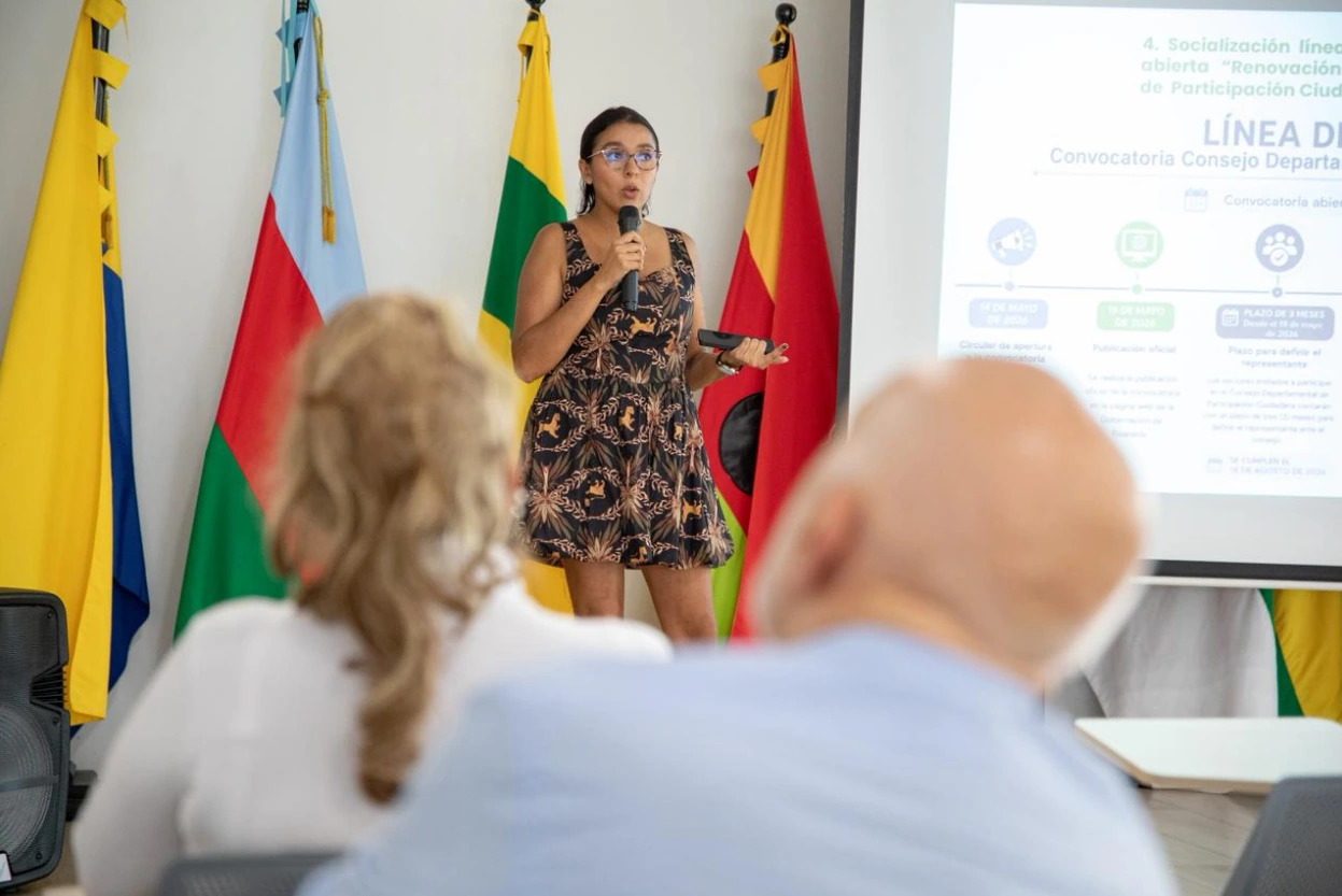 Risaralda avanza en la construcción de la Política Pública de Participación Ciudadana y la renovación del Consejo Departamental