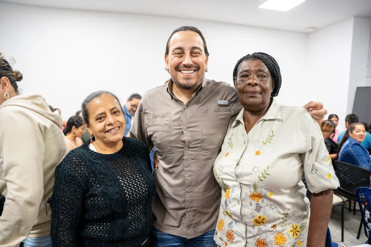 ‘A Comer’, el programa de la Gobernación de Risaralda que sirve más de un millón de almuerzos cada año