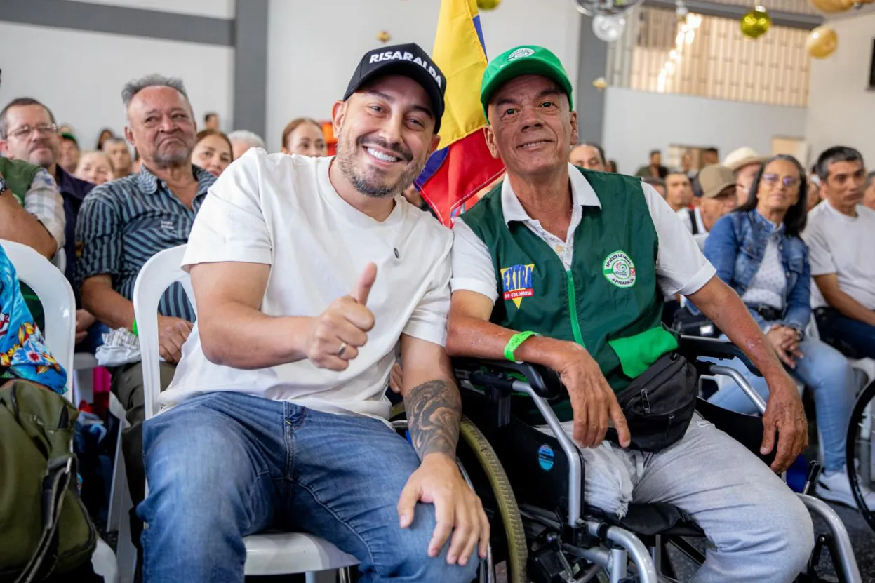 Juan Diego Patiño Ochoa destaca cumplimiento del Plan De Desarrollo