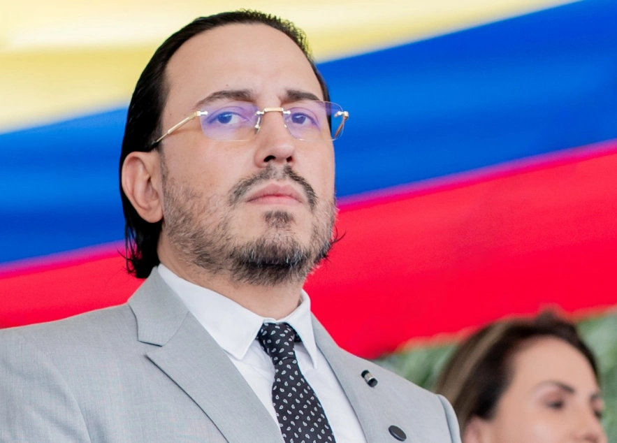El gobernador de Risaralda, Juan Diego Patiño Ochoa, presidirá la ceremonia conmemorativa del Día de la Independencia