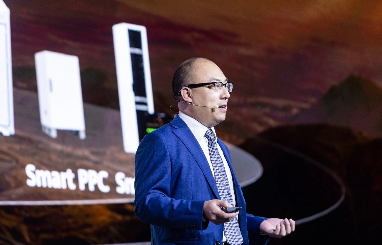 Los avances tecnológicos detrás de LUTERRA, la plataforma de almacenamiento de energía inteligente de Huawei