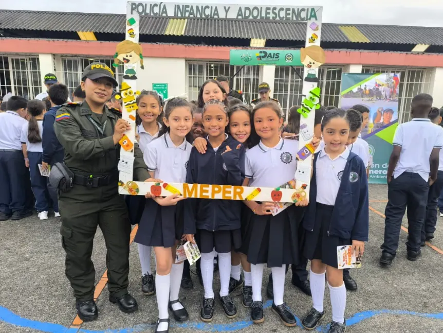 Más de 58.000 estudiantes regresaron a clases en las instituciones educativas oficiales de Pereira