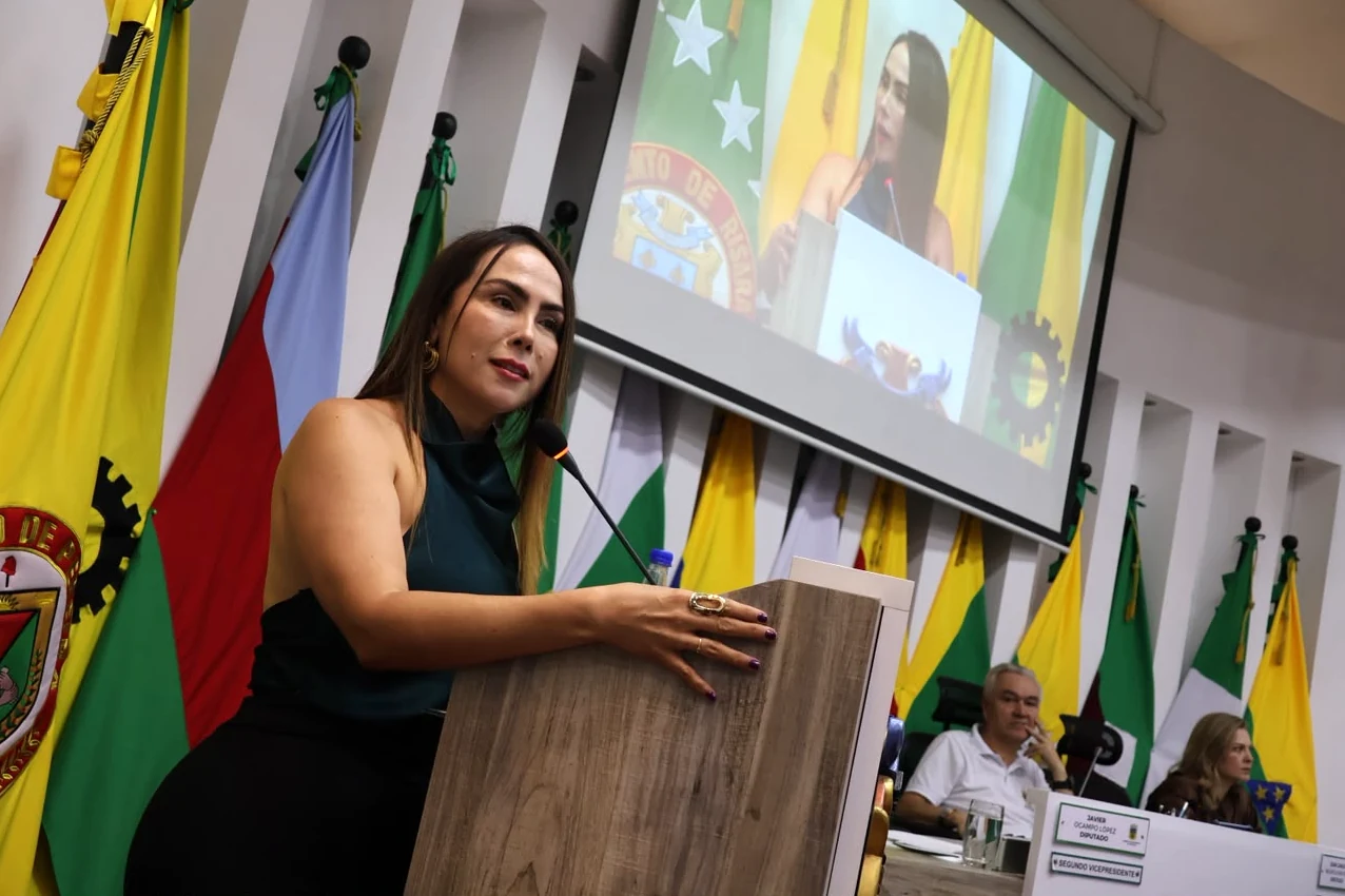 Con ventas históricas, sello humano y más de $8 mil millones para la salud, Lotería del Risaralda presenta su informe de Control Político