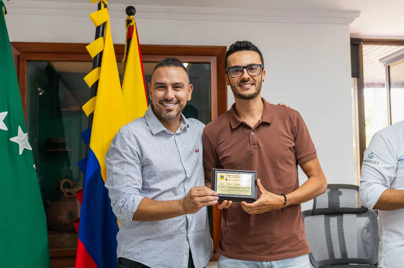 Nace la primera Mesa Técnica de Compras Públicas Locales del Departamento de Risaralda