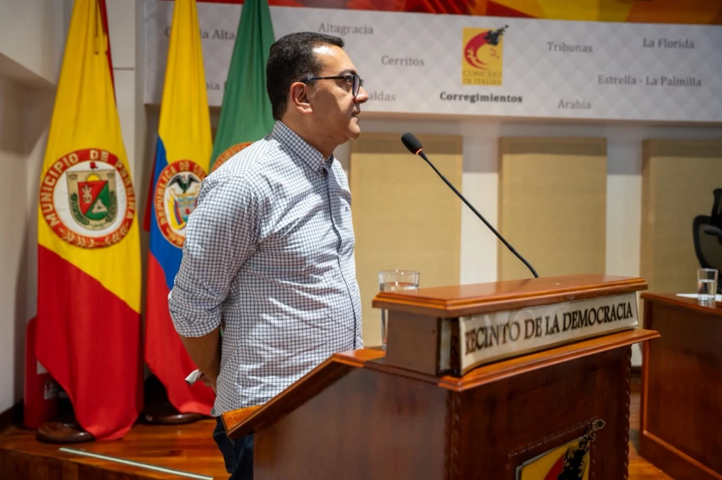 El Instituto de Movilidad de Pereira socializó ante el Concejo el Proyecto de Acuerdo N° 21 de 2026, que busca destinar el 10% del recaudo por multas de tránsito al Fondo de Equilibrio Económico y Social del SITP – AMCO.