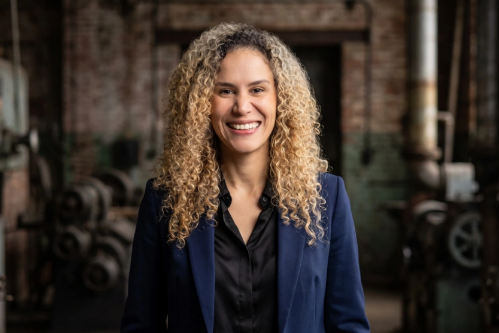 NATALIA LÓPEZ FUENTES, MINISTRA DE TRABAJO
