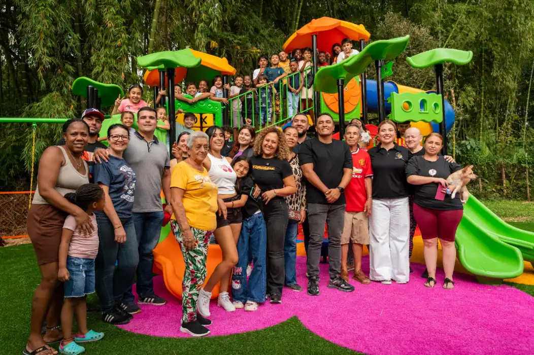 Pereira fortalece el bienestar animal, el deporte y la integración comunitaria con nuevas obras para la ciudad