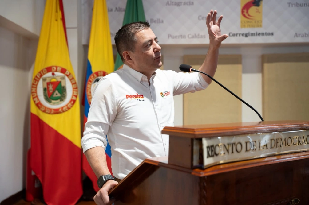 Pereira avanza en su transformación digital en el 2026