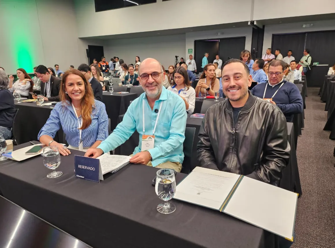Aguas y Aguas de Pereira, aliado estratégico de la XX versión del Seminario Ambiental de Andesco, consolida el liderazgo ambiental de la ciudad
