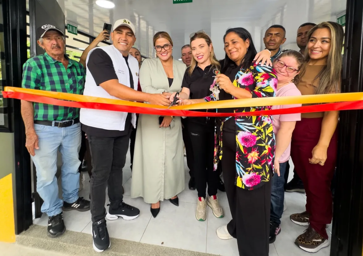 Pereira transforma los espacios comunitarios con 10 sedes comunales nuevas y 146 mejoramientos