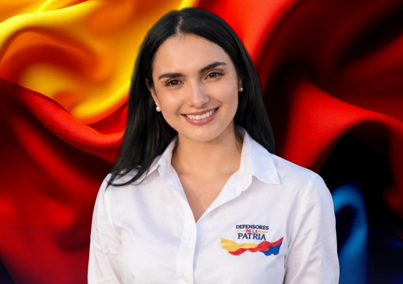MARÍA FERNANDA SANDOVAL, DIRECTORA DE COMUNICACIONES Y PRENSA