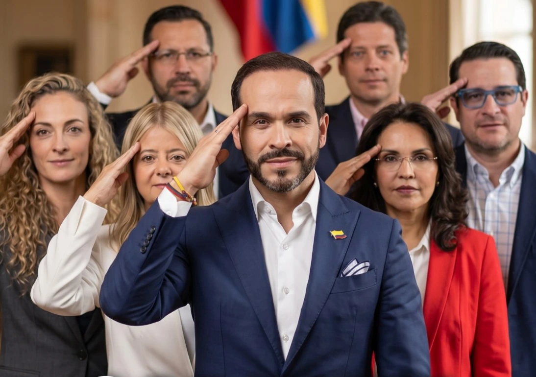 Presidente electo De La Espriella anuncia seis nuevas designaciones ministeriales del Gobierno de la Patria Milagro