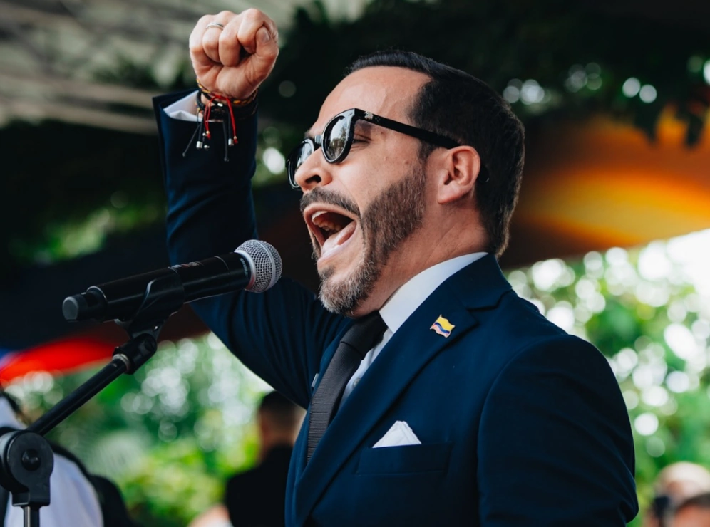 Reconocimiento a Antioquia y respaldo a los héroes de la Patria en la conmemoración del 20 de Julio