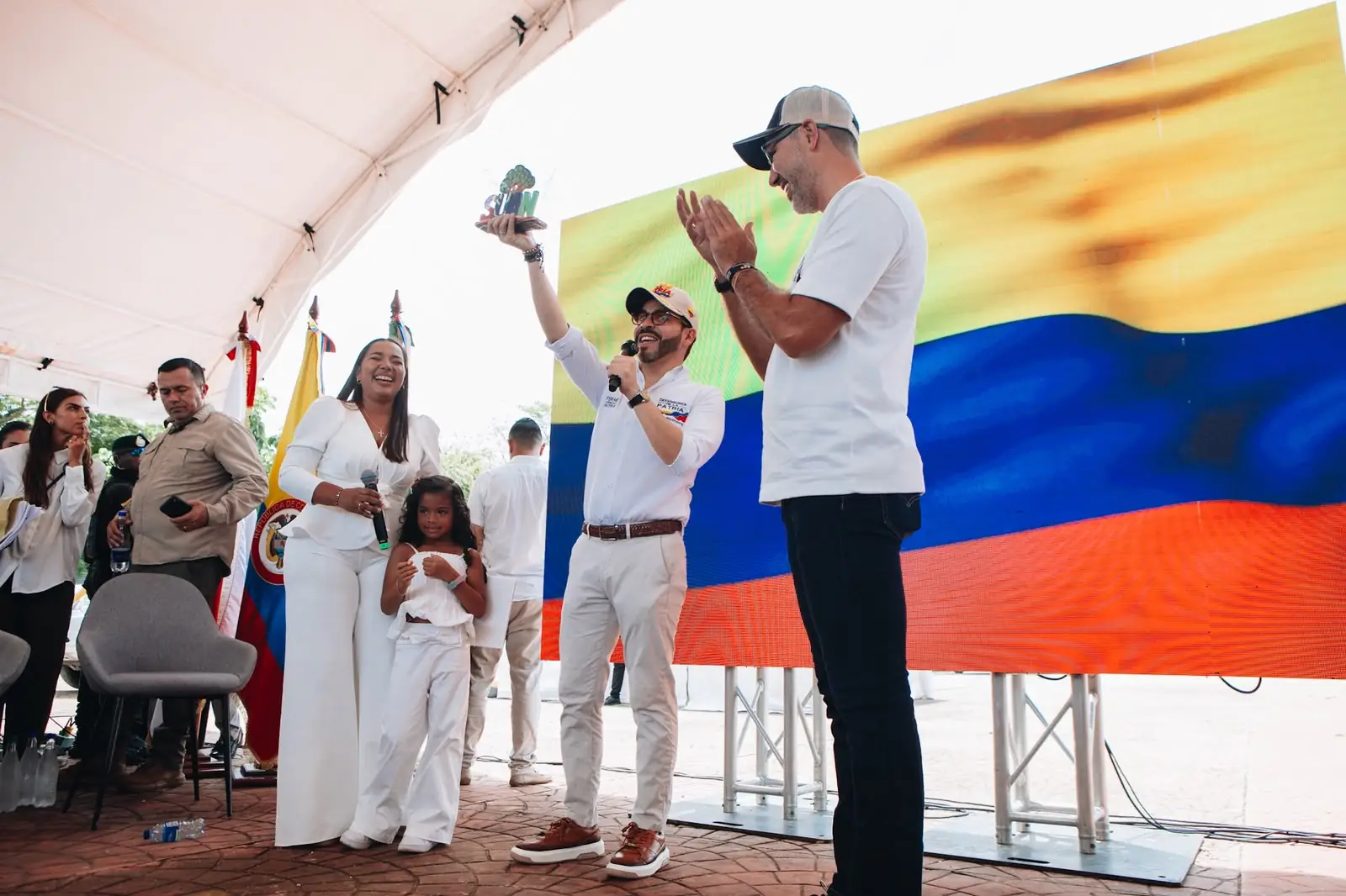 Barranquilla será capital alterna de Colombia y sede permanente de la Presidencia de la República