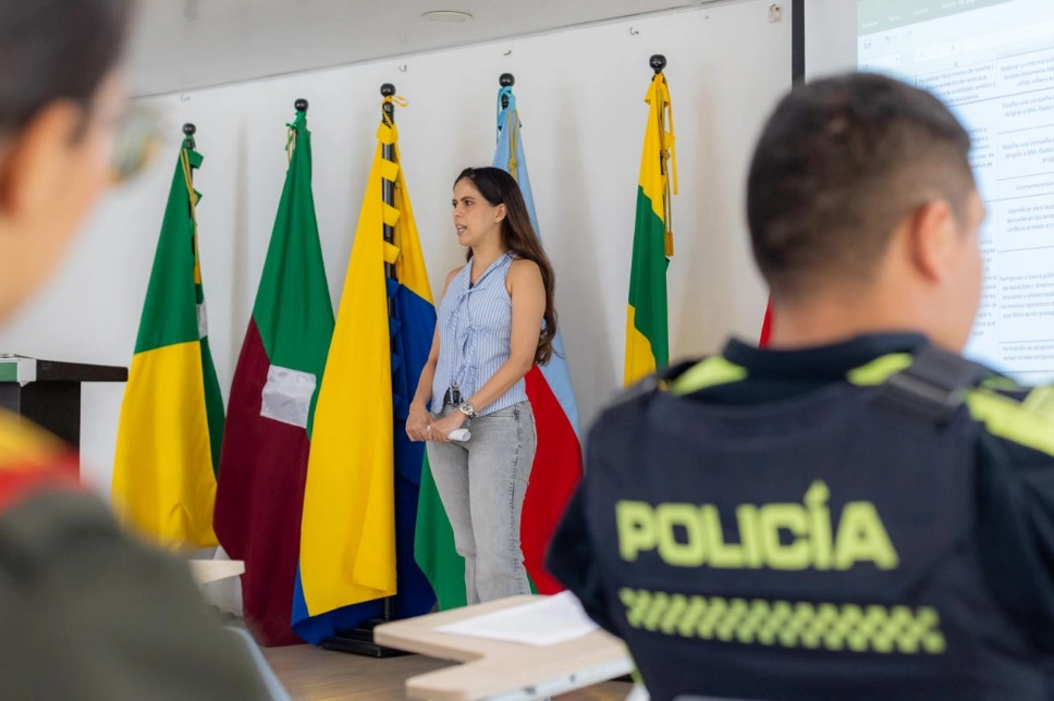 Fortalecen acciones para prevenir el reclutamiento y la violencia contra niños, niñas y adolescentes en Risaralda