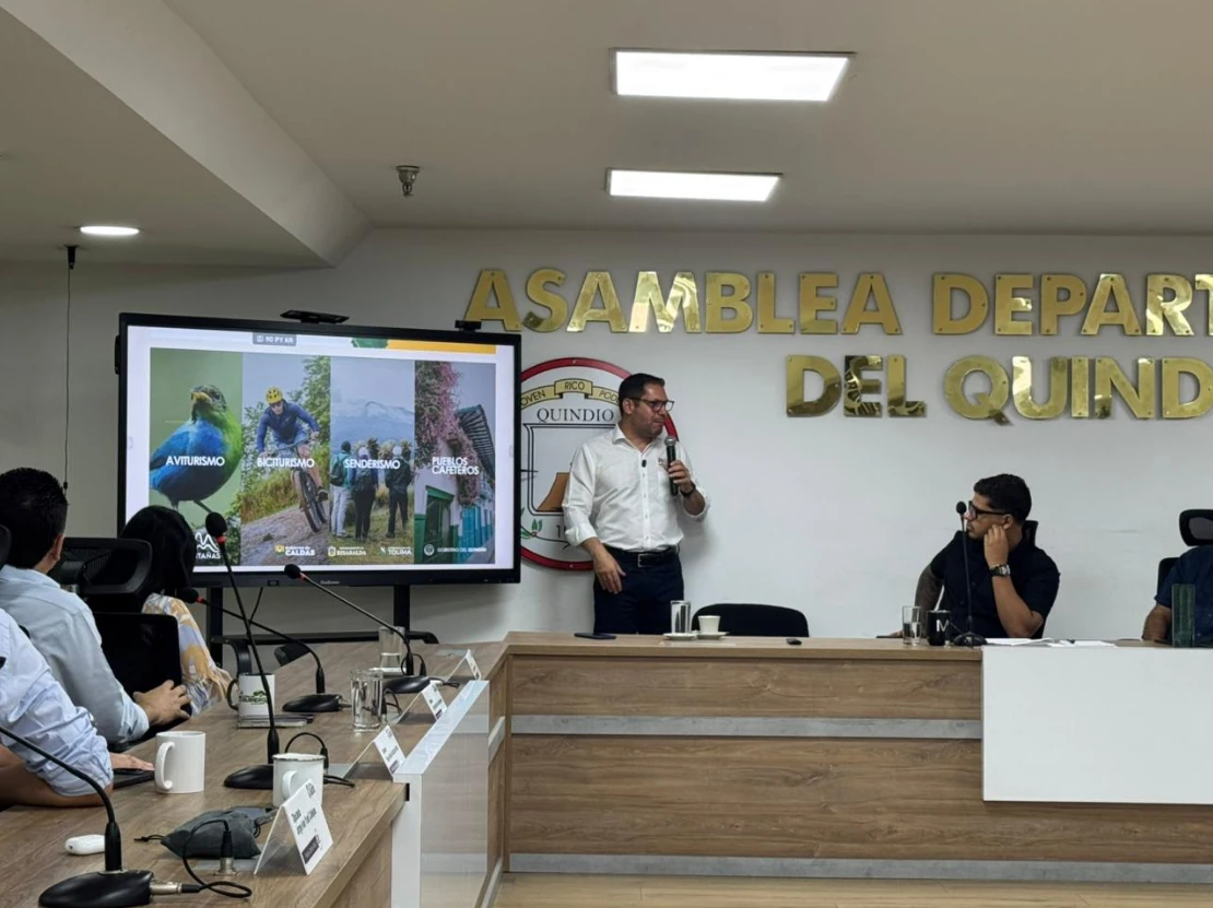 RAP fortalece la planificación regional con información en tiempo real y proyectos estratégicos para el Eje Cafetero