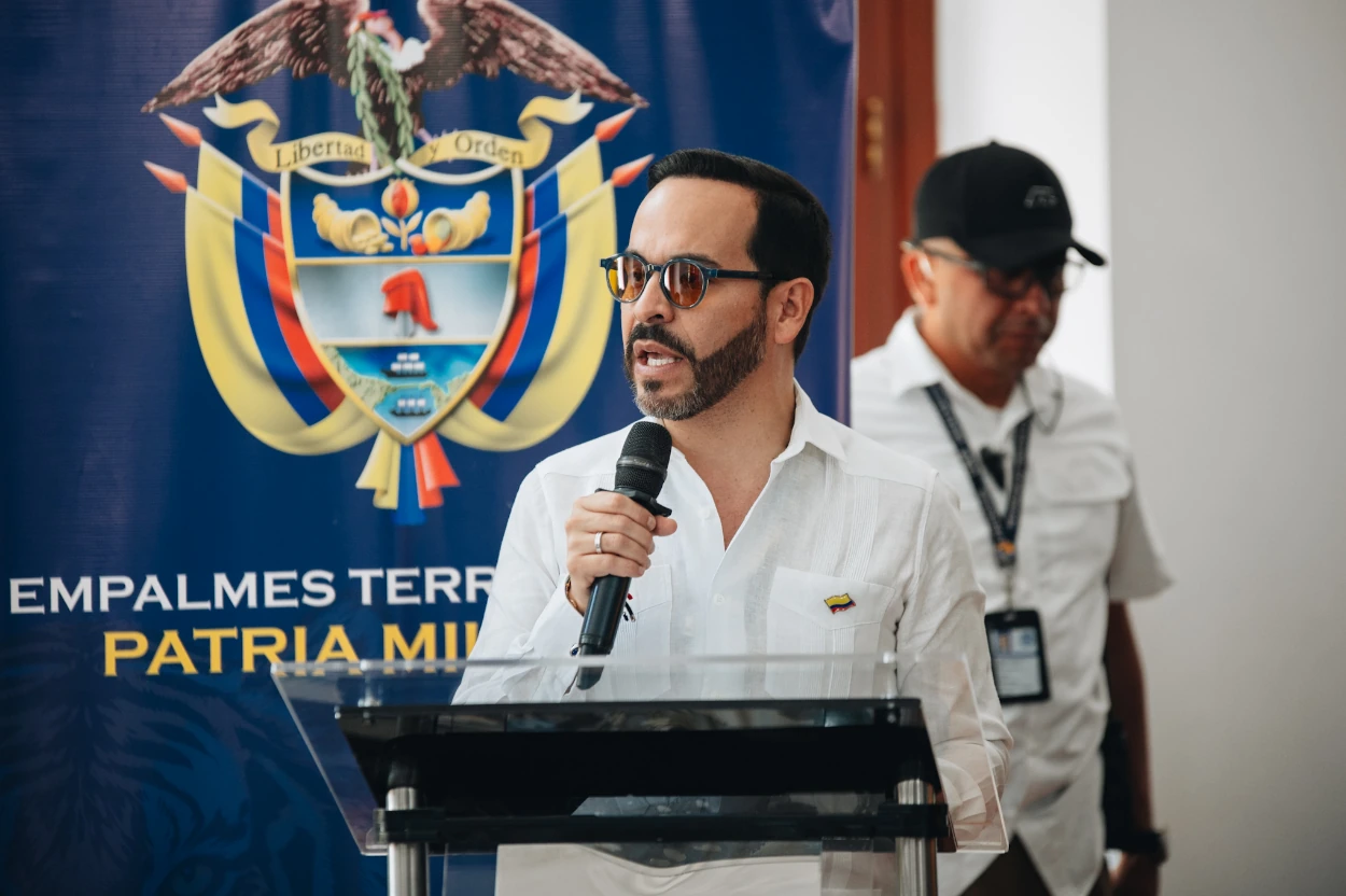 Norte de Santander: el presidente electo Abelardo De La Espriella puso en marcha los empalmes territoriales de la Patria Milagro