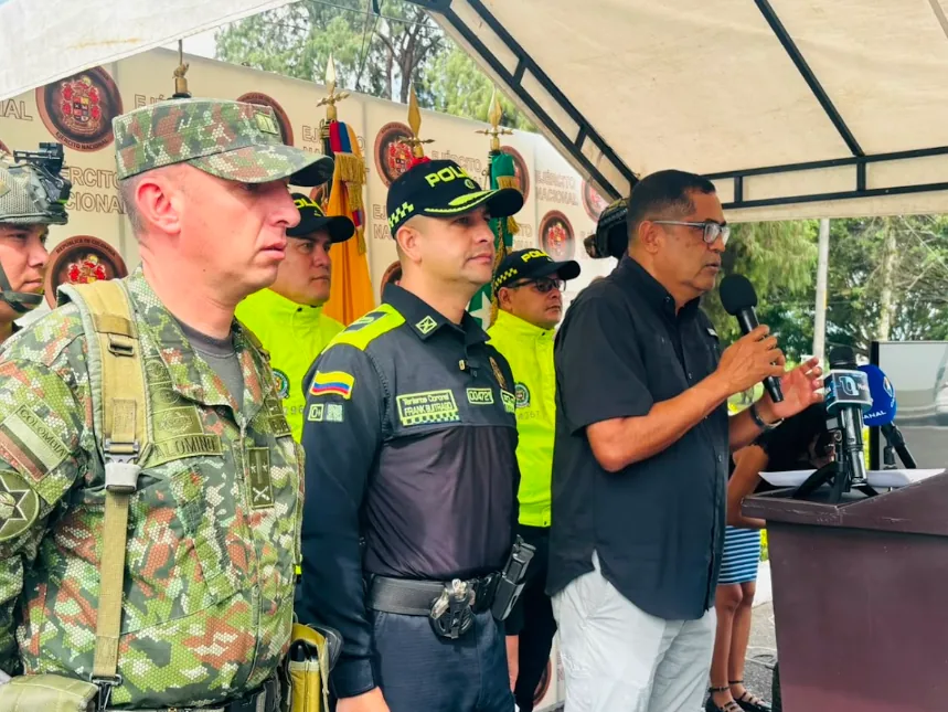 Risaralda cierra el primer semestre de 2026 con histórica reducción del 25% en homicidios