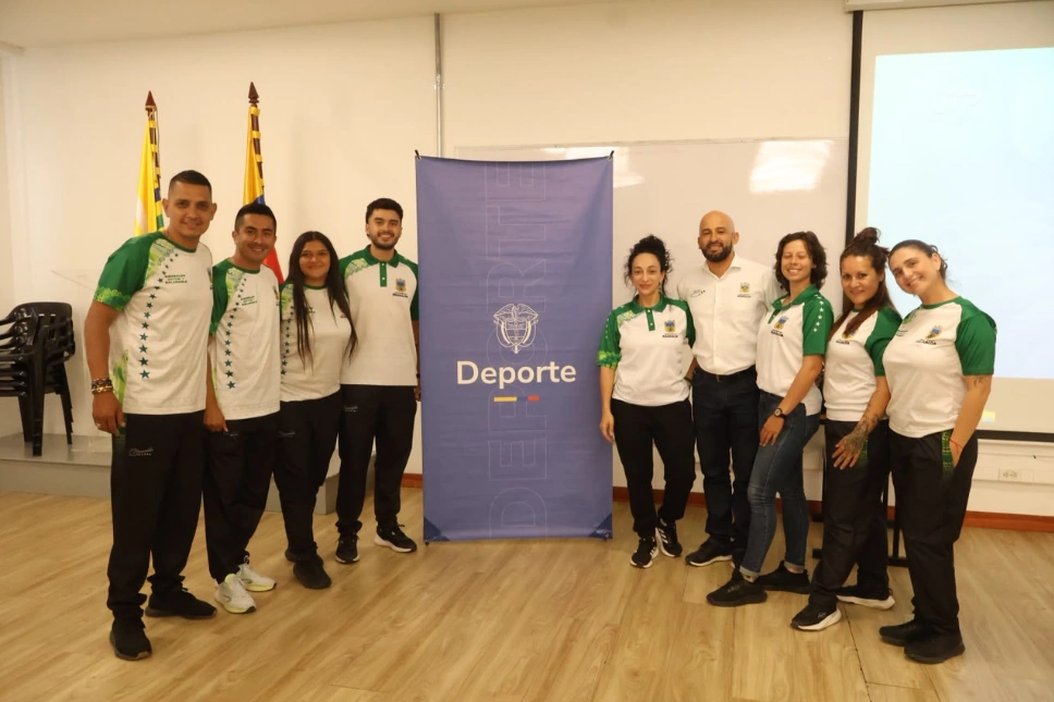 Risaralda presente en la construcción del Plan Nacional de Recreación