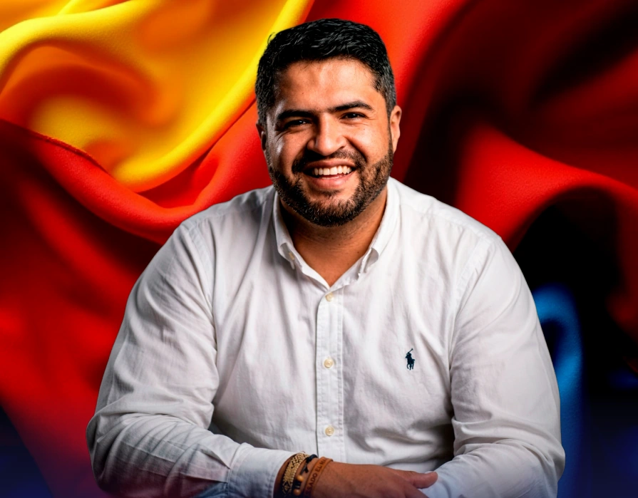 RICARDO TORRES CASTRO, DIRECTOR SERVICIO NACIONAL DE APRENDIZAJE SENA