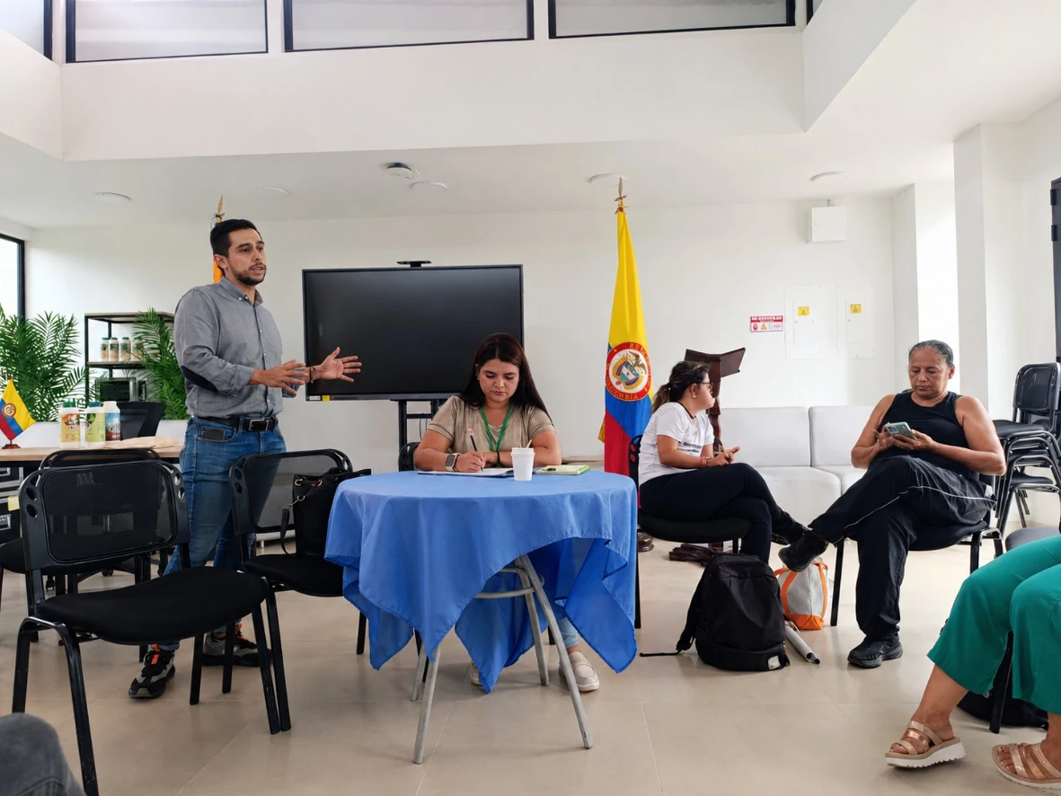 Consejo de Participación Ciudadana en Dosquebradas pone en marcha agenda con impacto comunitario