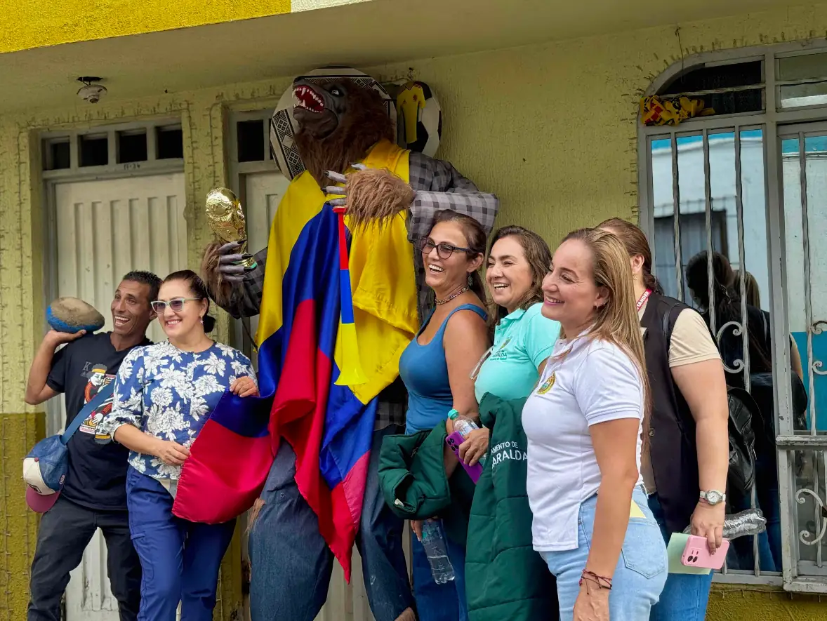 Donde el arte resiste, también florece la prevención:Risaralda fortalece el trabajo comunitario para transformar las narrativas sobre las drogas.