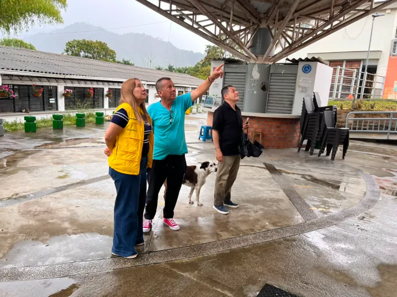 Gobernación de Risaralda identifica 103 sedes educativas afectadas tras el sismo