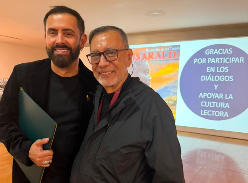 Gobernación de Risaralda rinde homenaje a la literatura con la edición 100 de Diálogos Literarios