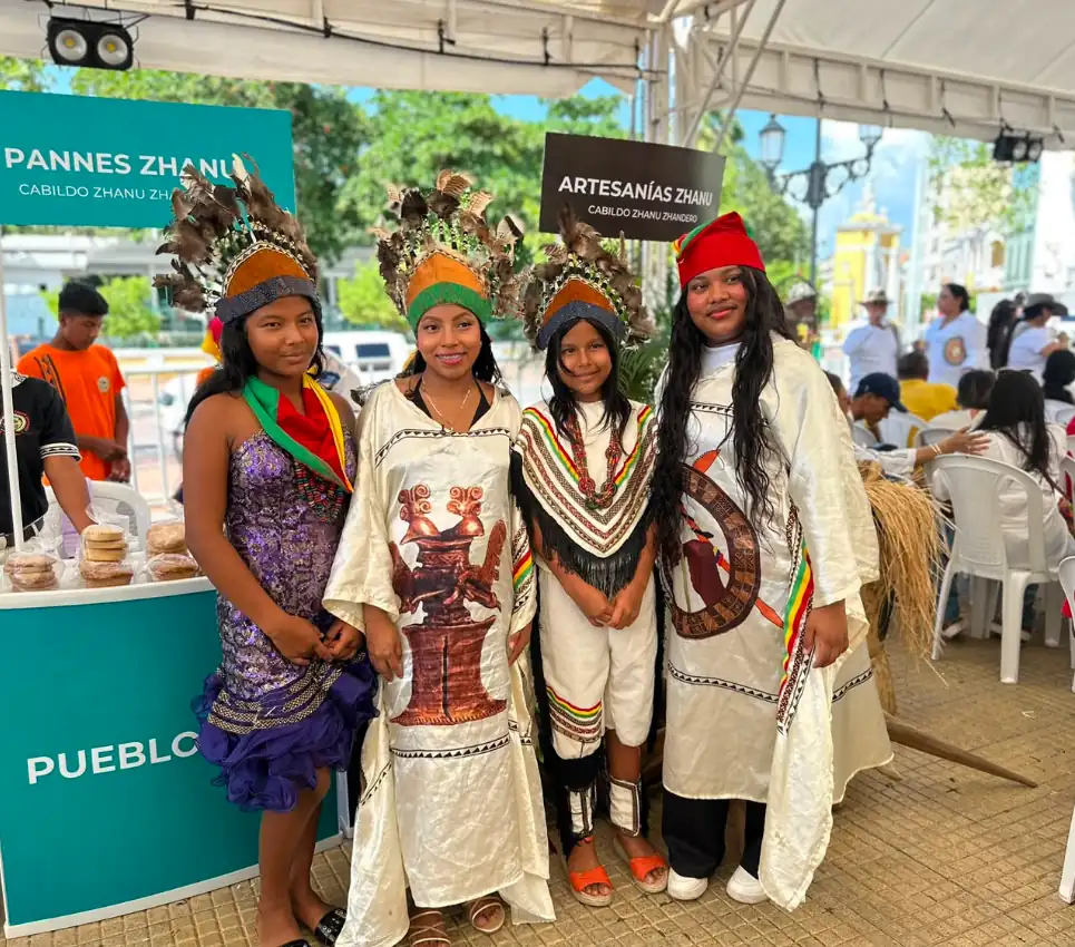 Cartagena conmemorará el Día Internacional de los Pueblos Indígenas con Expo Indígena 2026: Encuentro de Saberes y Cultura